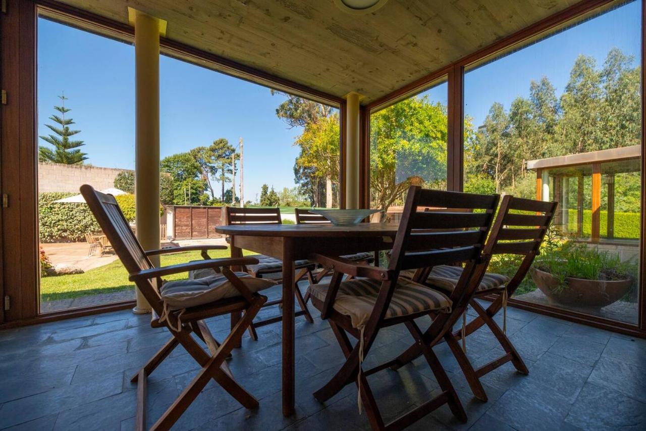 La Panera De Pucho Villa Comarca de Comarca de Pontevedra Buitenkant foto