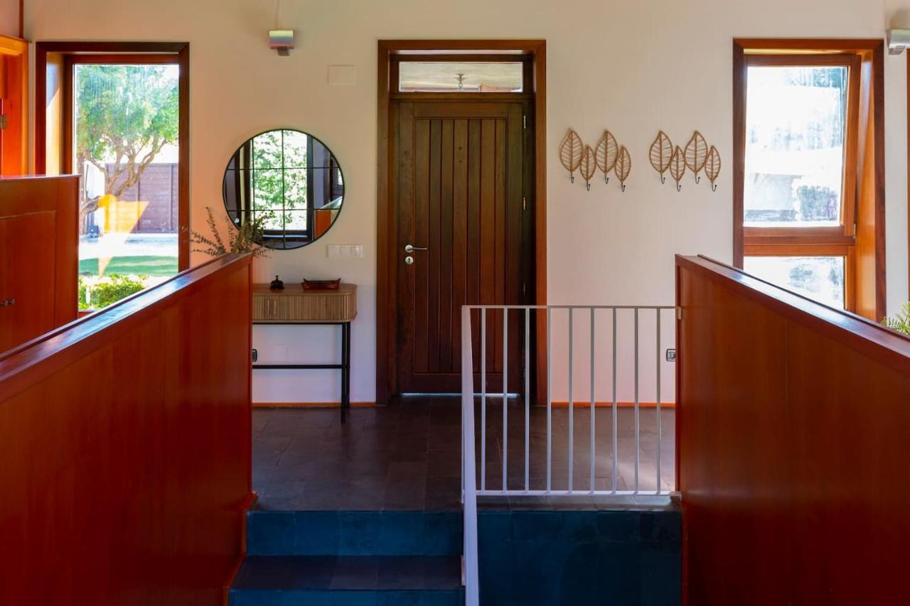 La Panera De Pucho Villa Comarca de Comarca de Pontevedra Buitenkant foto