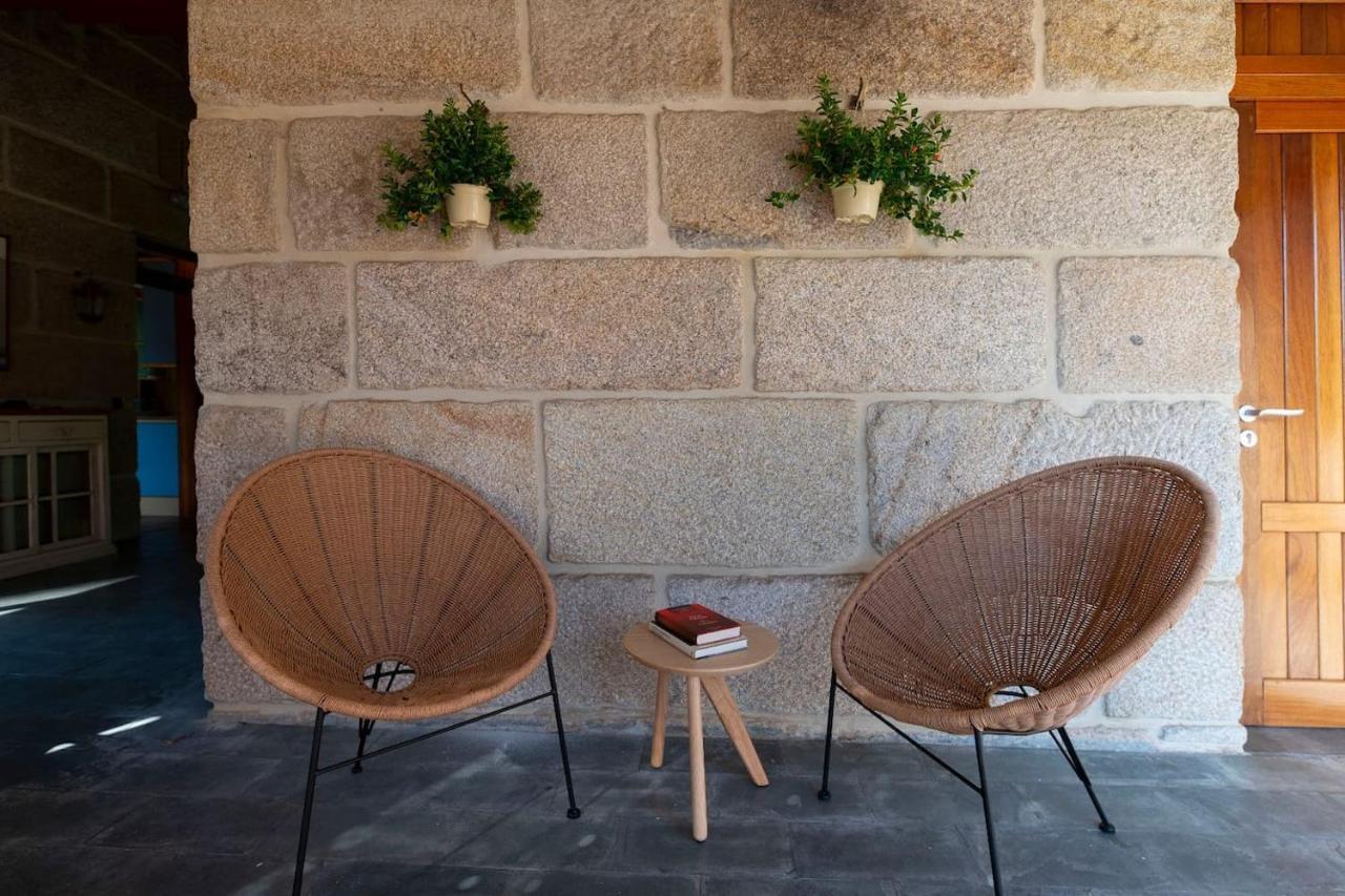 La Panera De Pucho Villa Comarca de Comarca de Pontevedra Buitenkant foto