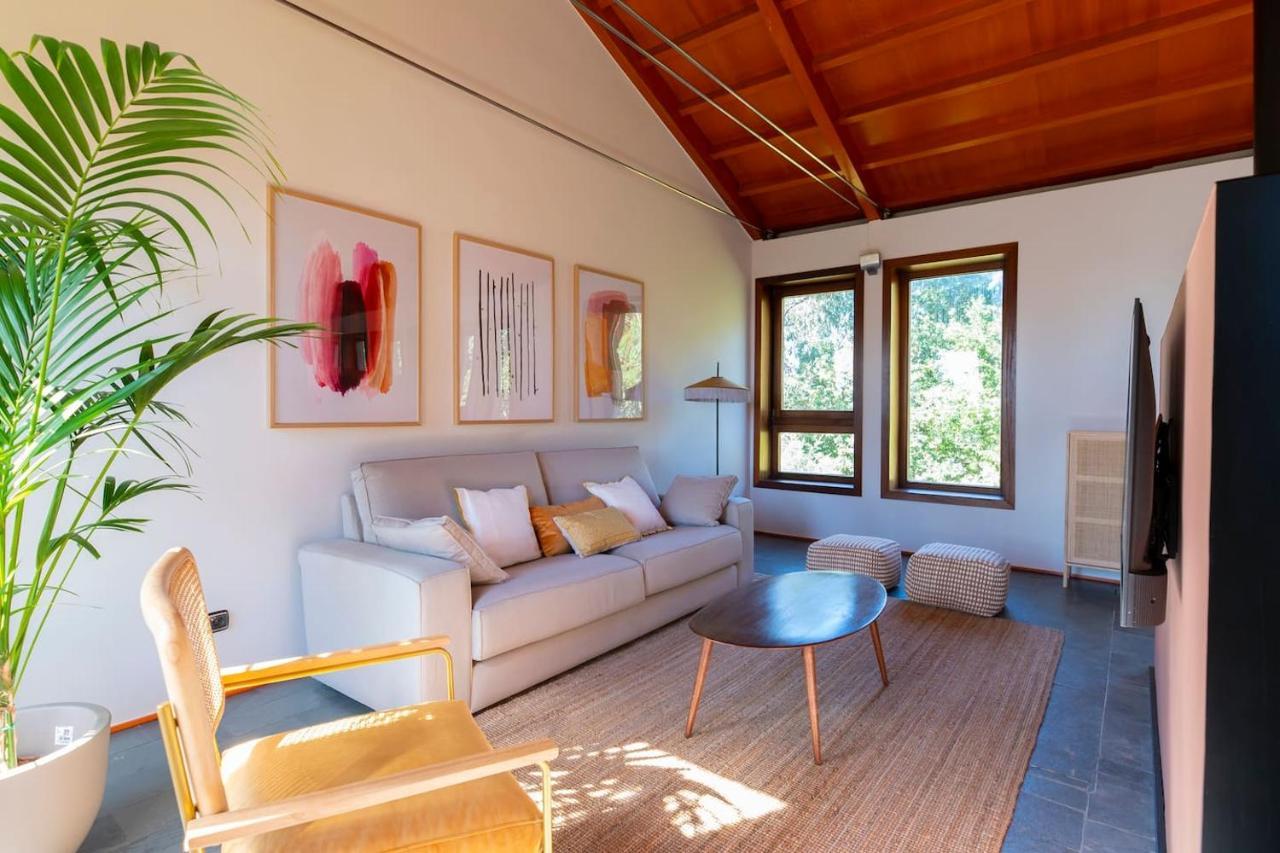 La Panera De Pucho Villa Comarca de Comarca de Pontevedra Buitenkant foto