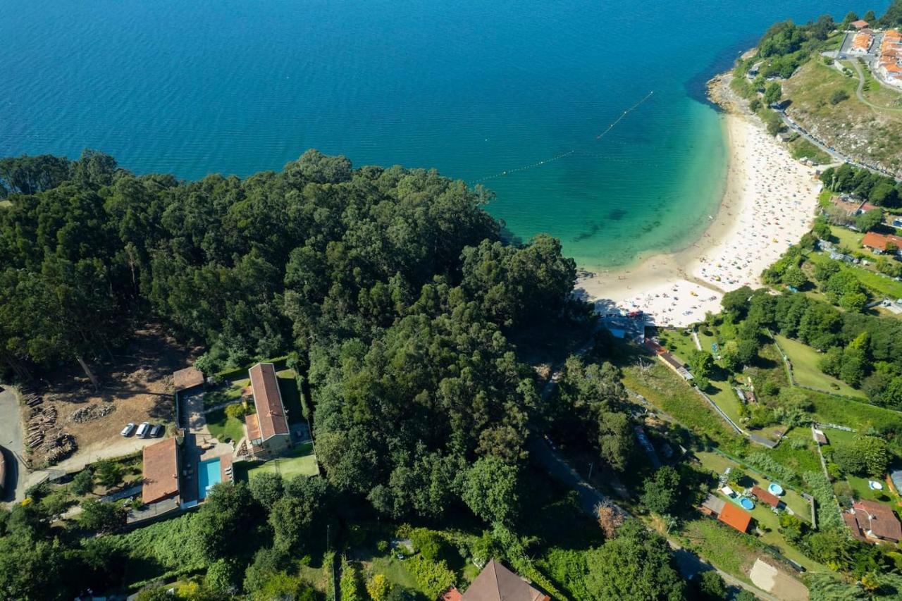 La Panera De Pucho Villa Comarca de Comarca de Pontevedra Buitenkant foto