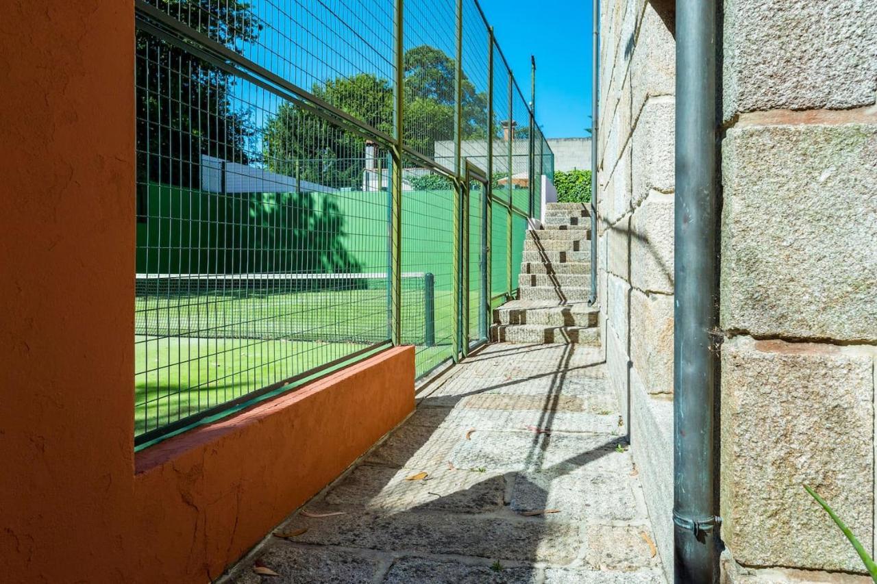 La Panera De Pucho Villa Comarca de Comarca de Pontevedra Buitenkant foto